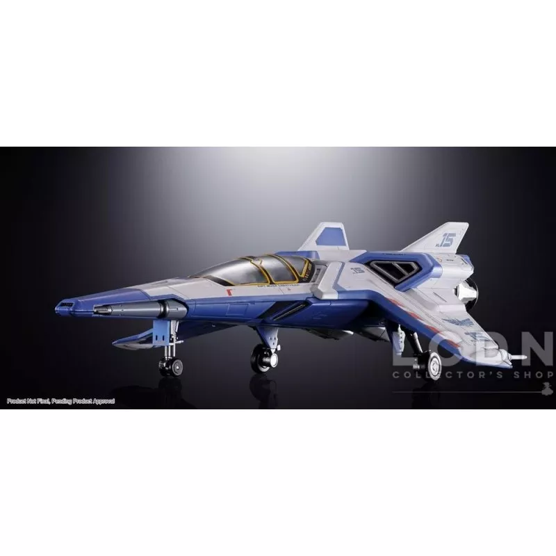 Lightyear Chogokin Action Figure XL-15 Space Ship 24cm