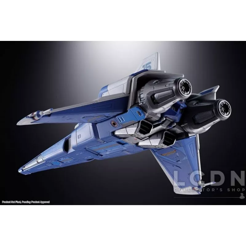 Lightyear Chogokin Action Figure XL-15 Space Ship 24cm