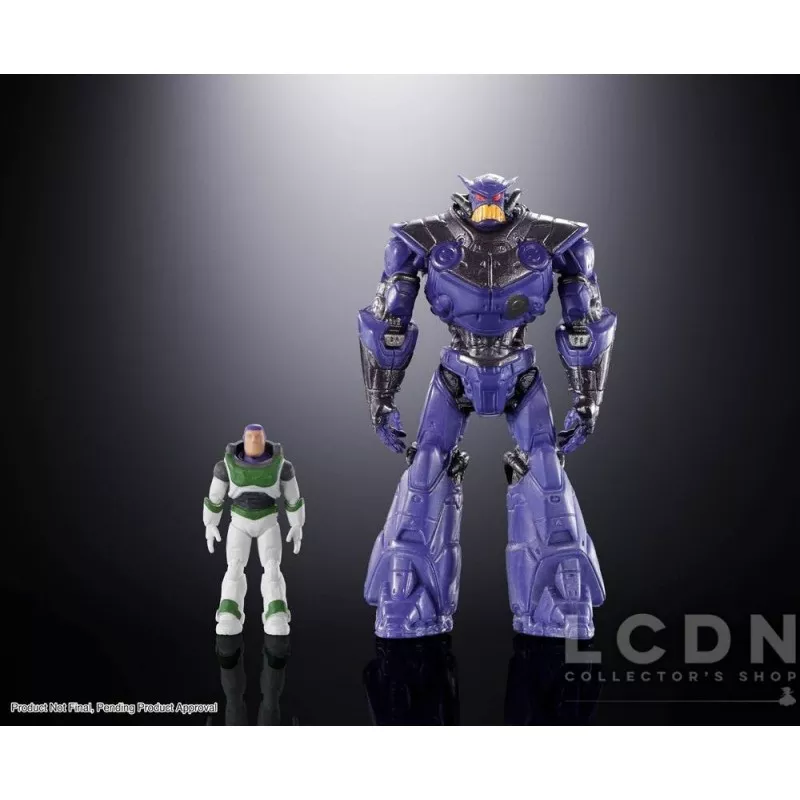 Lightyear Chogokin Action Figure XL-15 Space Ship 24cm