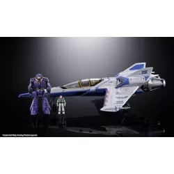 Lightyear Chogokin Action Figure XL-15 Space Ship 24cm
