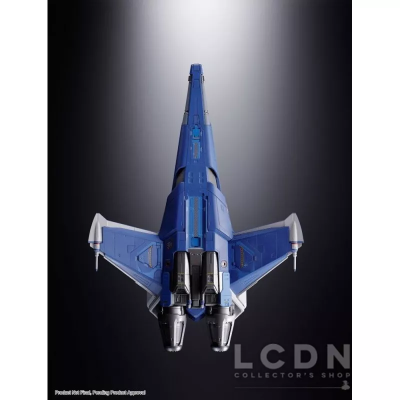 Lightyear Chogokin Action Figure XL-15 Space Ship 24cm