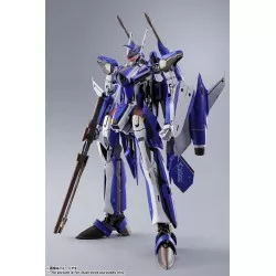 Macross Movie: Absolut Live Diecast DX Chogokin Action Figure YF-29 Durandal (Maximilian Genius) Full Set Pack 22cm