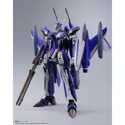 Macross Movie: Absolut Live Diecast DX Chogokin Action Figure YF-29 Durandal (Maximilian Genius) Full Set Pack 22cm