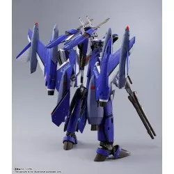 Macross Movie: Absolut Live Diecast DX Chogokin Action Figure YF-29 Durandal (Maximilian Genius) Full Set Pack 22cm