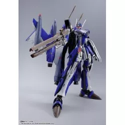 Macross Movie: Absolut Live Diecast DX Chogokin Action Figure YF-29 Durandal (Maximilian Genius) Full Set Pack 22cm