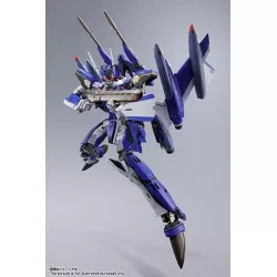 Macross Movie: Absolut Live Diecast DX Chogokin Action Figure YF-29 Durandal (Maximilian Genius) Full Set Pack 22cm
