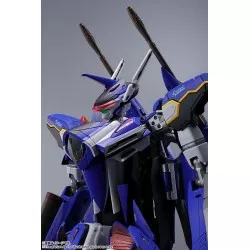 Macross Movie: Absolut Live Diecast DX Chogokin Action Figure YF-29 Durandal (Maximilian Genius) Full Set Pack 22cm