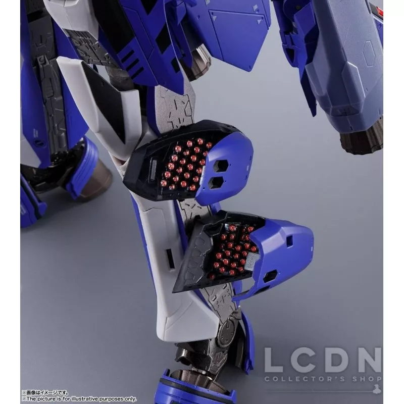 Macross Movie: Absolut Live Diecast DX Chogokin Action Figure YF-29 Durandal (Maximilian Genius) Full Set Pack 22cm