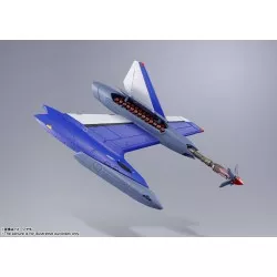 Macross Movie: Absolut Live Diecast DX Chogokin Action Figure YF-29 Durandal (Maximilian Genius) Full Set Pack 22cm