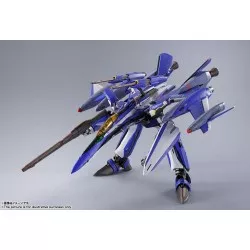 Macross Movie: Absolut Live Diecast DX Chogokin Action Figure YF-29 Durandal (Maximilian Genius) Full Set Pack 22cm