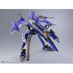 Macross Movie: Absolut Live Diecast DX Chogokin Action Figure YF-29 Durandal (Maximilian Genius) Full Set Pack 22cm