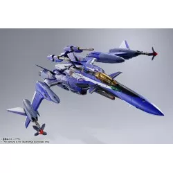 Macross Movie: Absolut Live Diecast DX Chogokin Action Figure YF-29 Durandal (Maximilian Genius) Full Set Pack 22cm