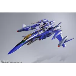Macross Movie: Absolut Live Diecast DX Chogokin Action Figure YF-29 Durandal (Maximilian Genius) Full Set Pack 22cm
