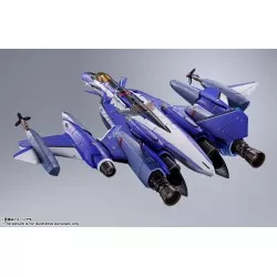 Macross Movie: Absolut Live Diecast DX Chogokin Action Figure YF-29 Durandal (Maximilian Genius) Full Set Pack 22cm