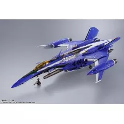 Macross Movie: Absolut Live Diecast DX Chogokin Action Figure YF-29 Durandal (Maximilian Genius) Full Set Pack 22cm