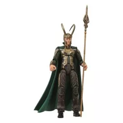 Thor Marvel Select Action...