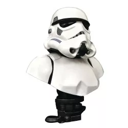 Star Wars IV Un Nouvel Espoir Buste 1/2 Legends in 3D Stormtrooper 25cm