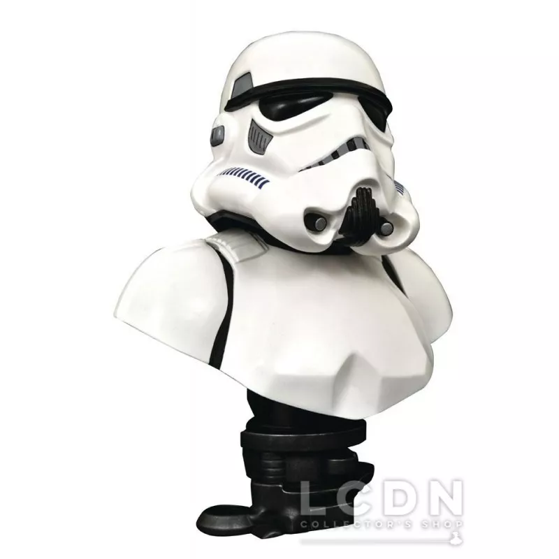 Star Wars IV Un Nouvel Espoir Buste 1/2 Legends in 3D Stormtrooper 25cm