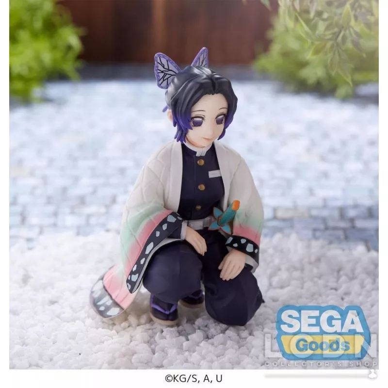 Demon Slayer: Kimetsu no Yaiba Statue PM Perching Shinobu Kocho (Hashira Meeting) 12cm