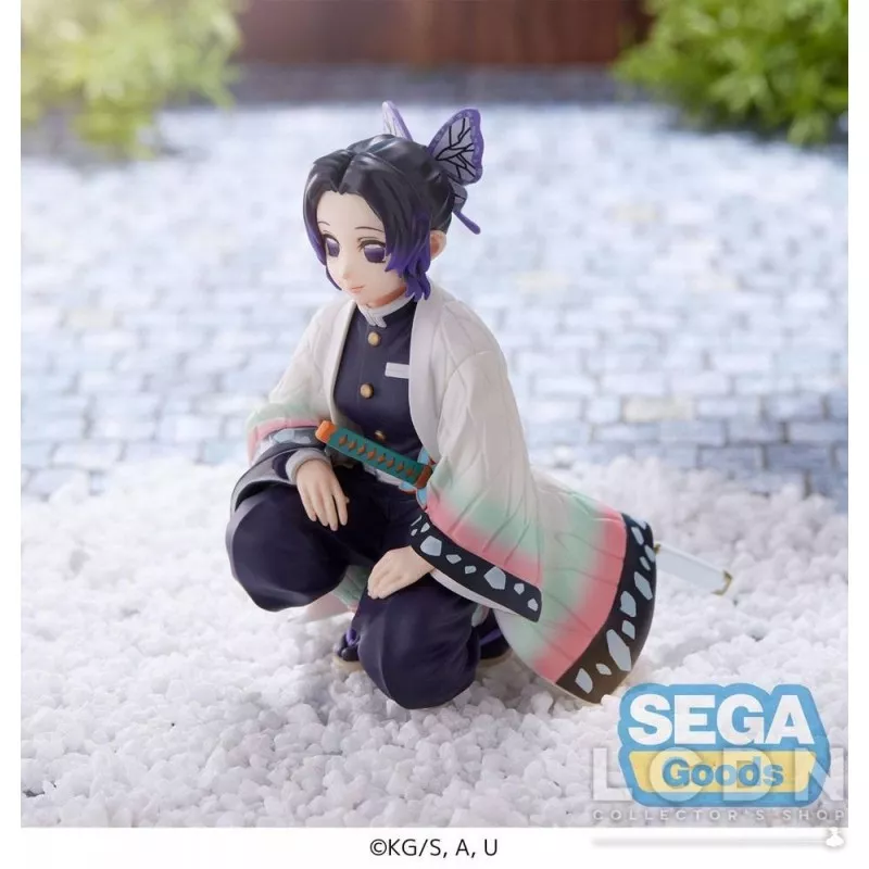 Demon Slayer: Kimetsu no Yaiba Statue PM Perching Shinobu Kocho (Hashira Meeting) 12cm