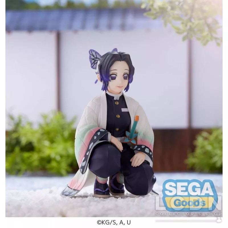Demon Slayer: Kimetsu no Yaiba Statue PM Perching Shinobu Kocho (Hashira Meeting) 12cm