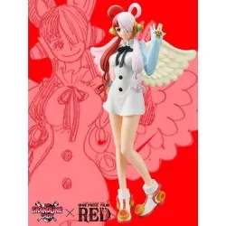 One Piece Statue One Piece FILM RED – Uta [Shanks Daughter] Dxf Grandline Lady vol.1 16cm