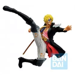 One Piece Statue Ichibansho Sanji (Film Red) 11cm