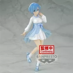 Re:ZERO Starting Life in Another World Figurine Serenus couture REM vol.2 20cm
