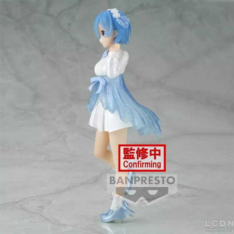 Re:ZERO Starting Life in Another World Figurine Serenus couture REM vol.2 20cm