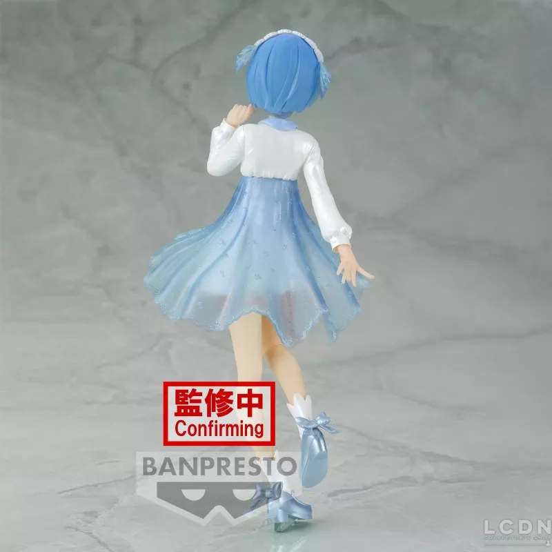 Re:ZERO Starting Life in Another World Figurine Serenus couture REM vol.2 20cm