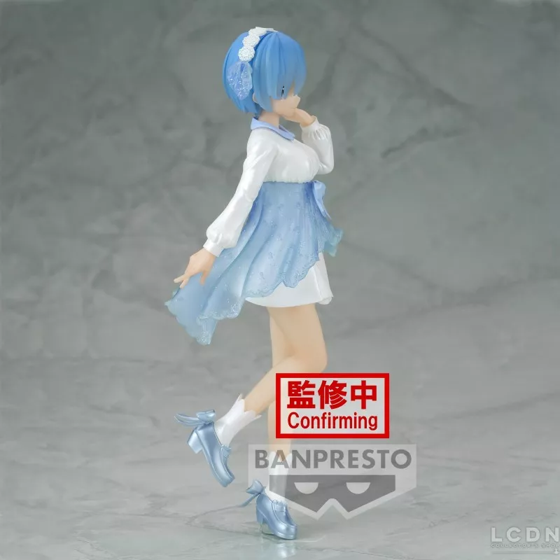 Re:ZERO Starting Life in Another World Figurine Serenus couture REM vol.2 20cm