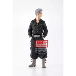 Tokyo Revengers Figurine Takashi Mitsuya 17cm