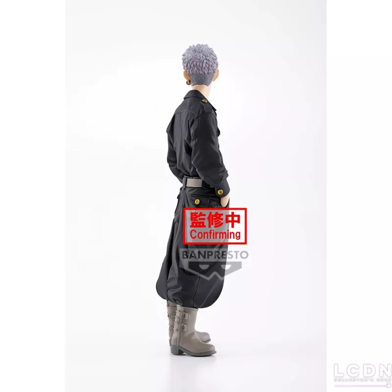 Tokyo Revengers Figurine Takashi Mitsuya 17cm
