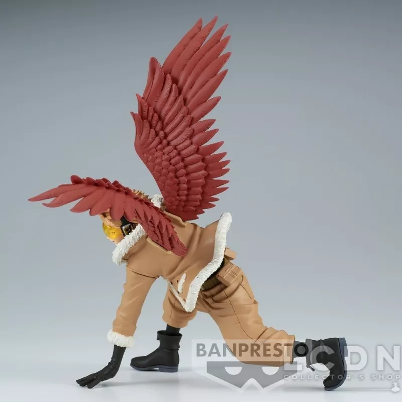 My Hero Academia Figure The Amazing Heroes Hawks 11cm