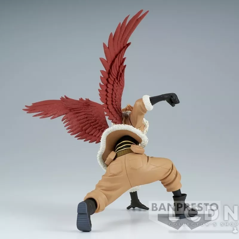 My Hero Academia Figure The Amazing Heroes Hawks 11cm