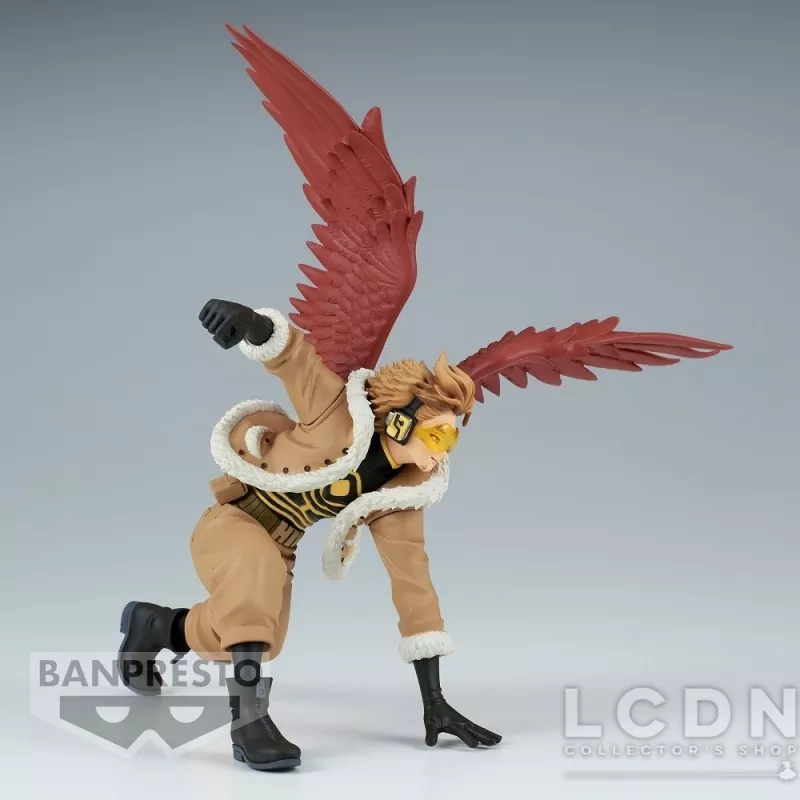 My Hero Academia Figure The Amazing Heroes Hawks 11cm