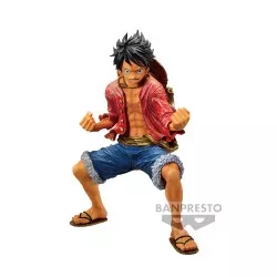 One Piece Figurine King of...