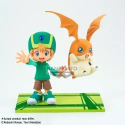 Digimon Figurine DXF...