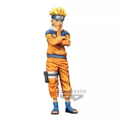 Naruto Figurine Grandista Manga Dimensions Uzumaki Naruto 23cm