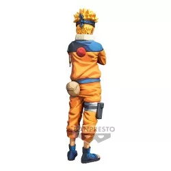 Naruto Figurine Grandista Manga Dimensions Uzumaki Naruto 23cm