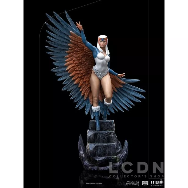 Masters of the Universe Statue BDS Art Scale 1/10 Sorceress 30cm