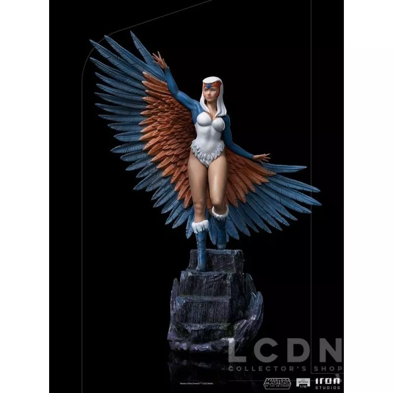 Masters of the Universe Statue BDS Art Scale 1/10 Sorceress 30cm