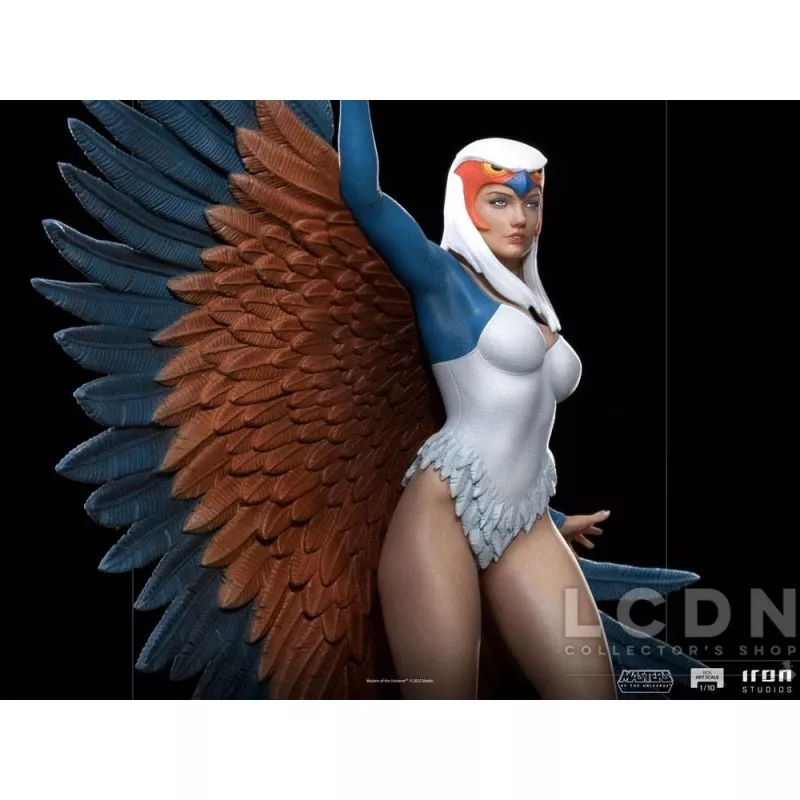 Masters of the Universe Statue BDS Art Scale 1/10 Sorceress 30cm