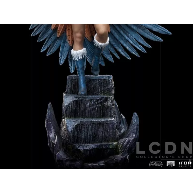 Masters of the Universe Statue BDS Art Scale 1/10 Sorceress 30cm