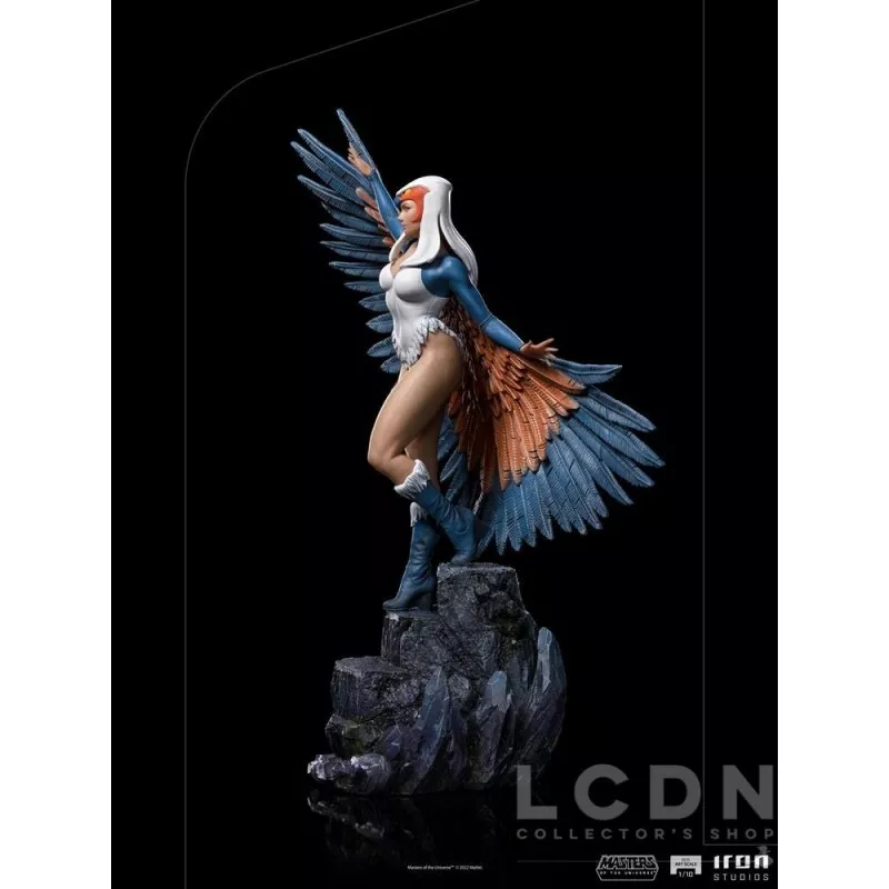 Masters of the Universe Statue BDS Art Scale 1/10 Sorceress 30cm