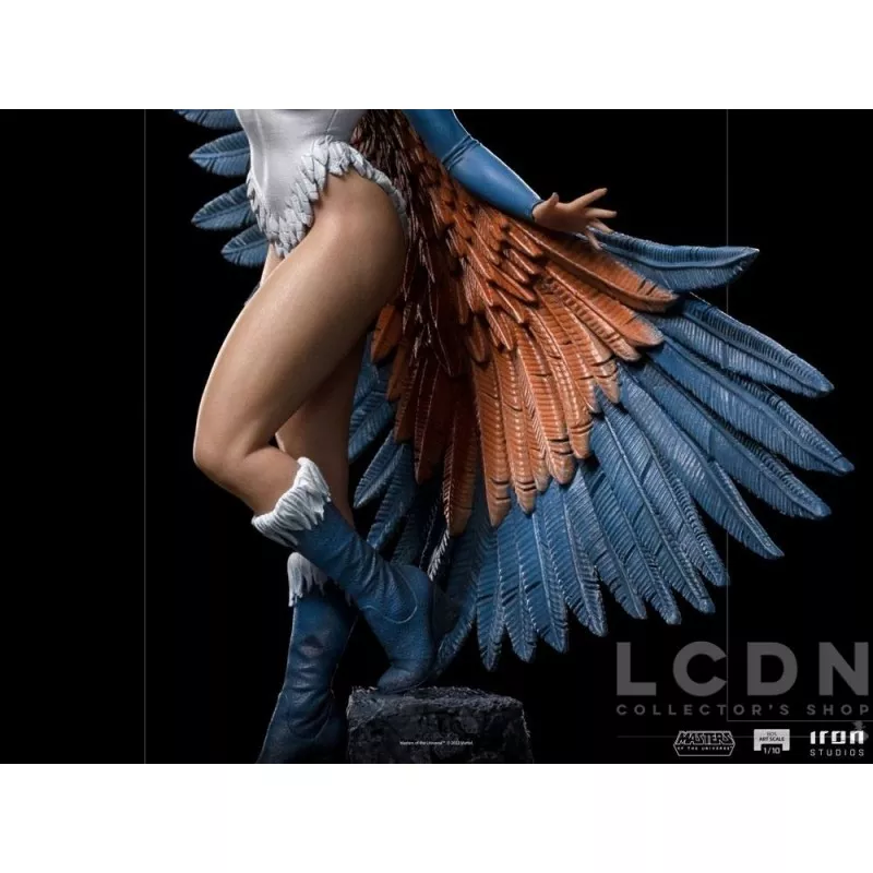 Masters of the Universe Statue BDS Art Scale 1/10 Sorceress 30cm