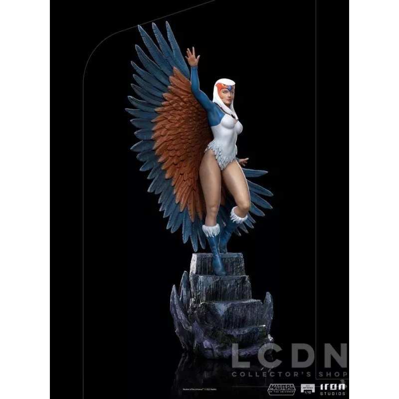 Masters of the Universe Statue BDS Art Scale 1/10 Sorceress 30cm