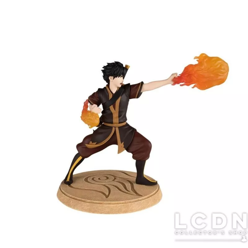 Avatar The Last Airbender Statue Zuko 17cm
