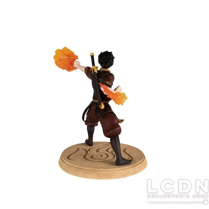 Avatar The Last Airbender Statue Zuko 17cm