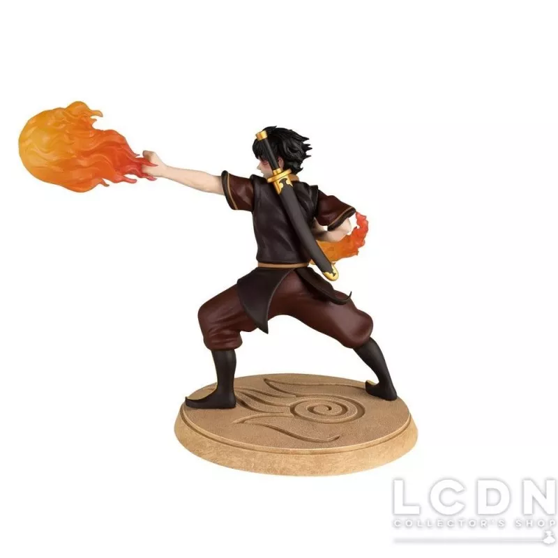 Avatar The Last Airbender Statue Zuko 17cm